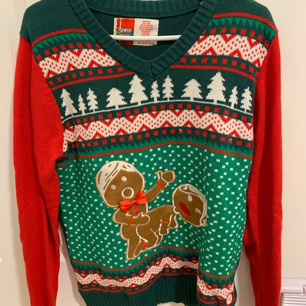 Christmas sweater